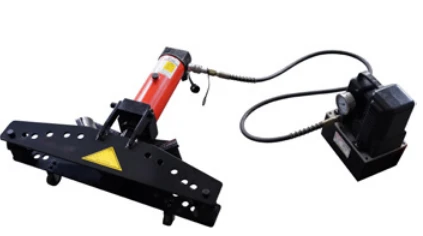 EUROMAX  Elektrikli Hidrolik Boru Bükme Makinası  EMX 40472