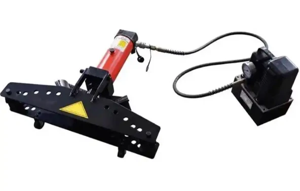 Euromax EX40472 4'' Elektrikli Hidrolik Boru Bükme Makinesi ürün görseli 1