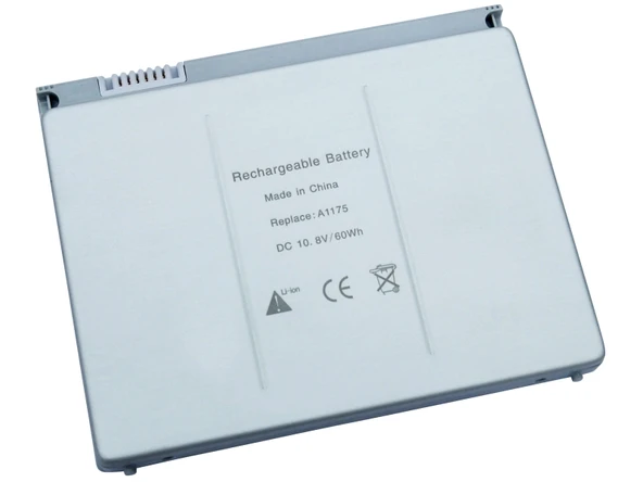 RETRO Apple A1175 MacBook Pro 15-inch Notebook Bataryası