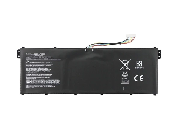 RETRO Acer Aspire AP18C8K 3-Cell Notebook Bataryası (50Wh)