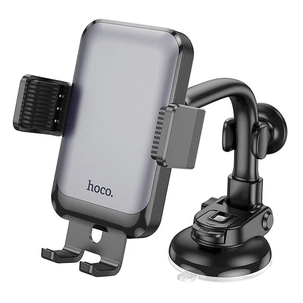 HOCO H27 Araç İçi Torpido Üstü Telefon Tutucu - 5