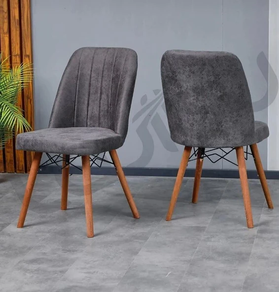 Yonga Concept Karegold sandalye 2 adet - 2