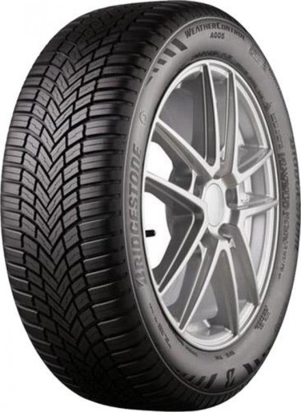 Bridgestone 215/55R18 99V XL A005 EVO 2022 Dört Mevsim Lastik