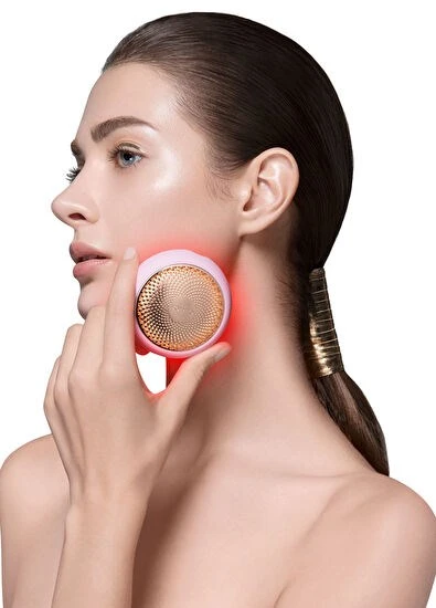 Foreo UFO 2 Power Maske ve Işık Terapi Cihazı Pearl Pink - 4