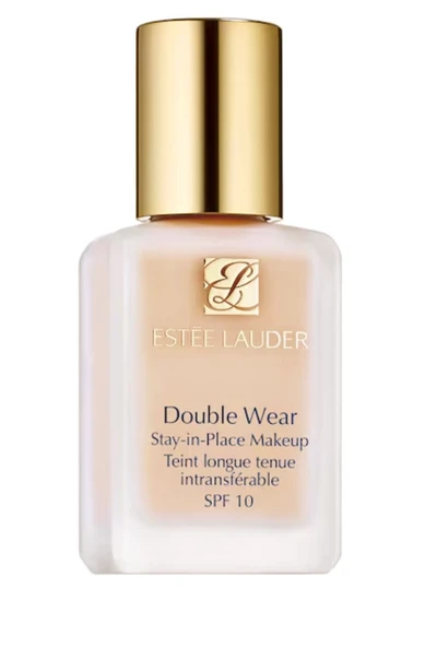 Estee Lauder Double Wear Stay-in-Place SPF10 - Fondöten 0N1 ALABASTER