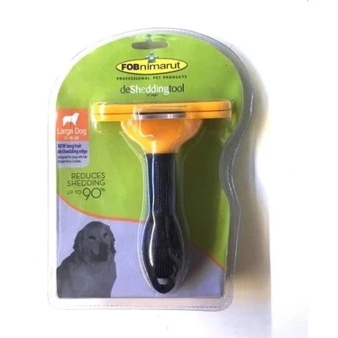 Furminator Uzun Tüylü Köpek Tüy Toplayıcı Tarak Longhair 10.16cm - 3