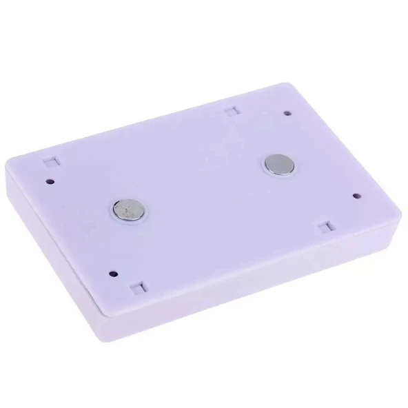 Cob Ledli Duvar Dolap Lambası Wt-382 - 4