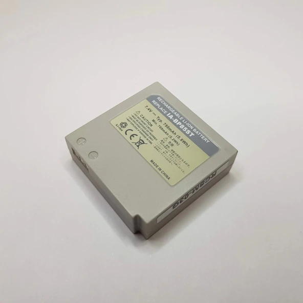 RETRO Samsung IA-BP85ST Kamera Pili