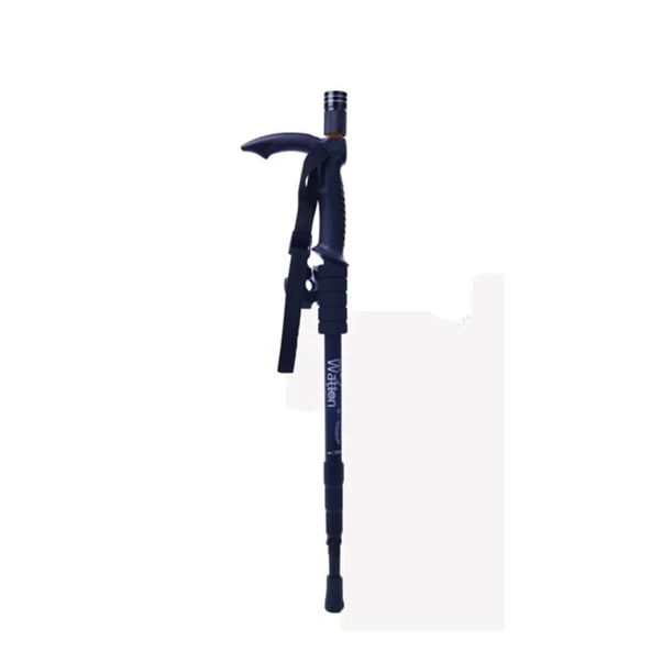 Boya Göre Ayarlı Işıklı Yürüyüş Bastonu  Wt-002 - 2