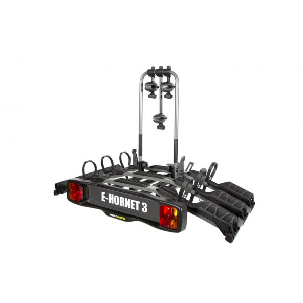 Buzzrack E-Hornet 3 Çeki Demiri Bisiklet Taşıyıcı - 2