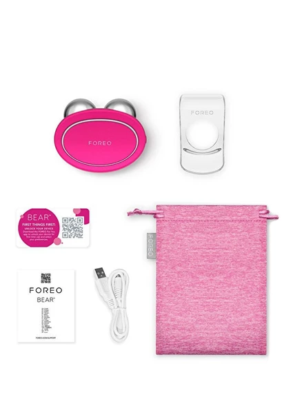 Foreo Bear Akıllı Mıcrocurrent Yüz Sıkılaştırma Cıhazı - 4