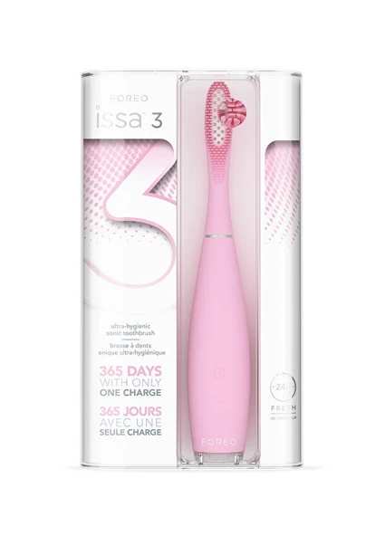 Foreo ISSA 3 Pink - 2