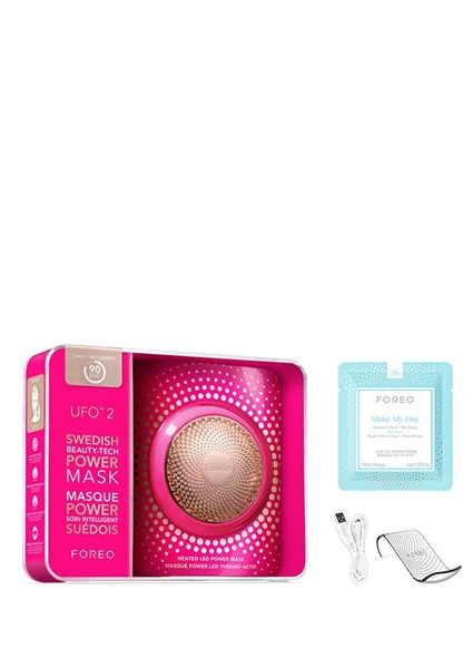 Foreo Ufo 2 Power Maske Ve Işık Terapi Cihazı Fuchsia - 3