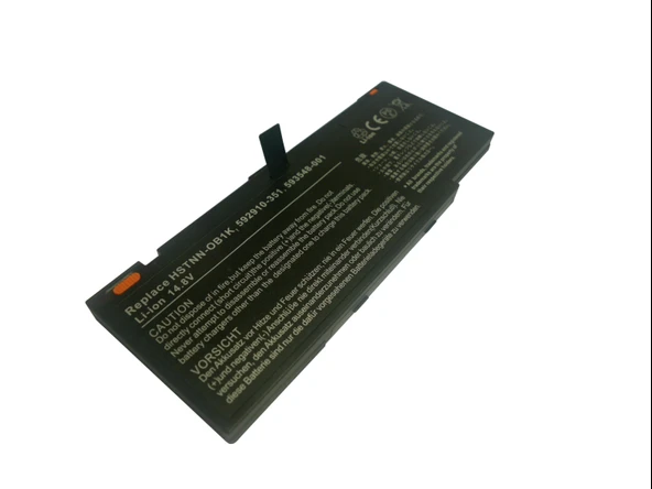 RETRO Hp Envy 14-1000, 14-2000, LF246AA, RM08 Notebook Bataryası