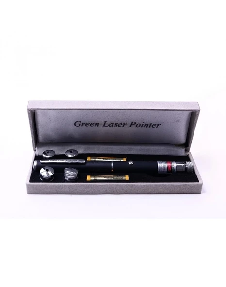 Kırmızı  Lazer Pointer Bigem Bm-522 - 3