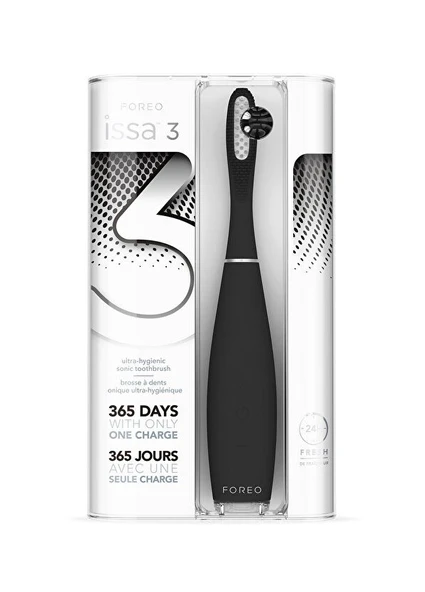 Foreo ISSA 3 Black - 3