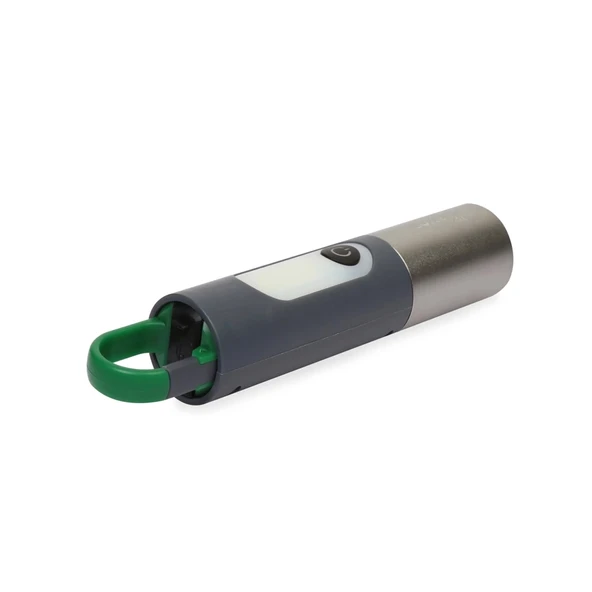 Type-c Girişli 750 Lümen Şarjlı Kamp Lambası  Wt-298 - 4