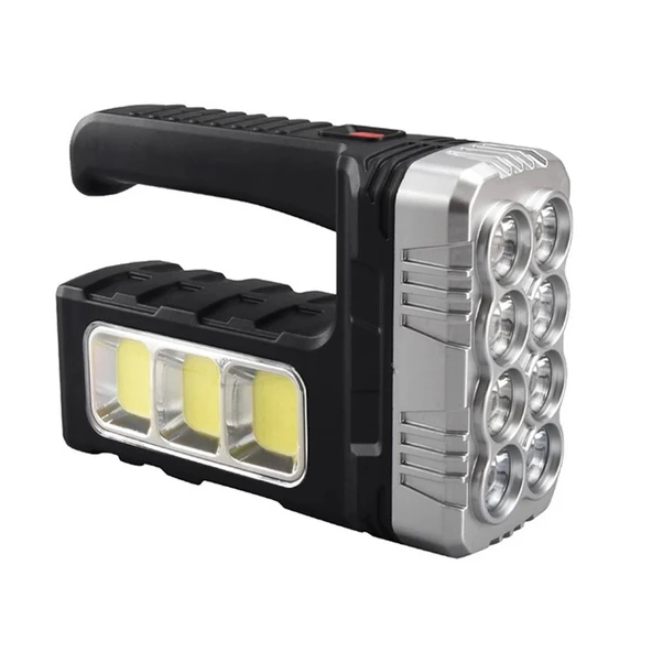 Solar Panelli Ledli Fener  Wt-614 - 2