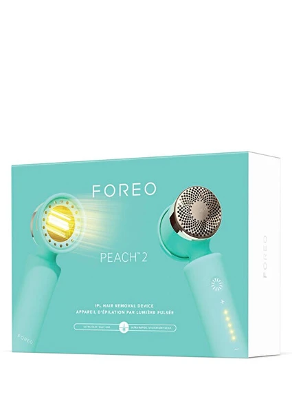 Foreo Peach 2 IPL Mint Epilasyon Cihazı - 4