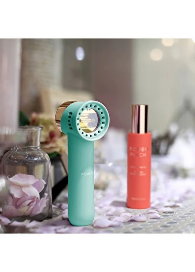 Foreo PEACH 2 go Arctic Blue - Resim 4