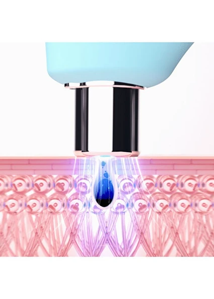 Foreo Kiwi Mint Cilt Masaj Aleti - 2