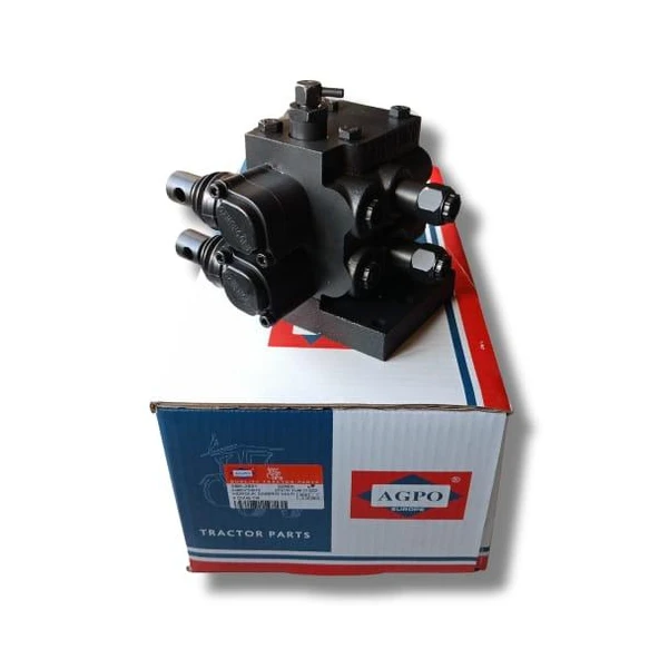 Steyr Damper Valfi 4 Çıkış - 2