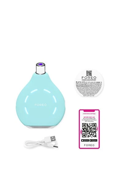 Foreo Kiwi Mint Cilt Masaj Aleti - 5