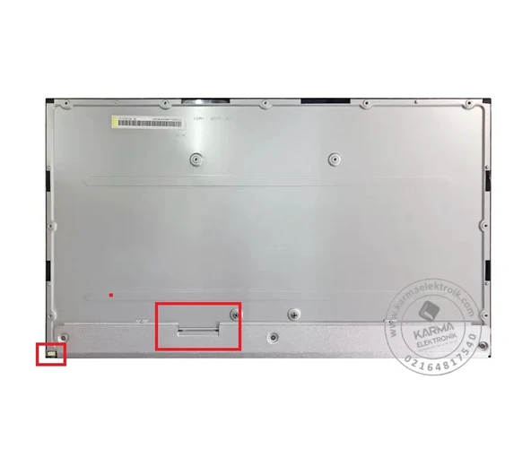 Lenovo ideaCentre 720-24IKB Aio pc All in one pc Type F0CM Lcd Ekran, Panel (23.8" Led Mat)