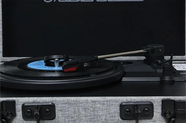 Pikap Çantalı Crownwell Bluetooth Özl. - 6