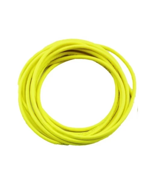 Cat6 UTP Patch Cord LSOH 5m Sarı