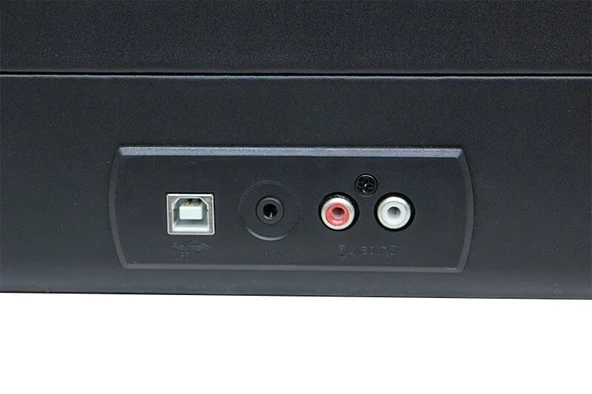 Pikap Çantalı Crownwell Bluetooth Ve Şarjlı - 5