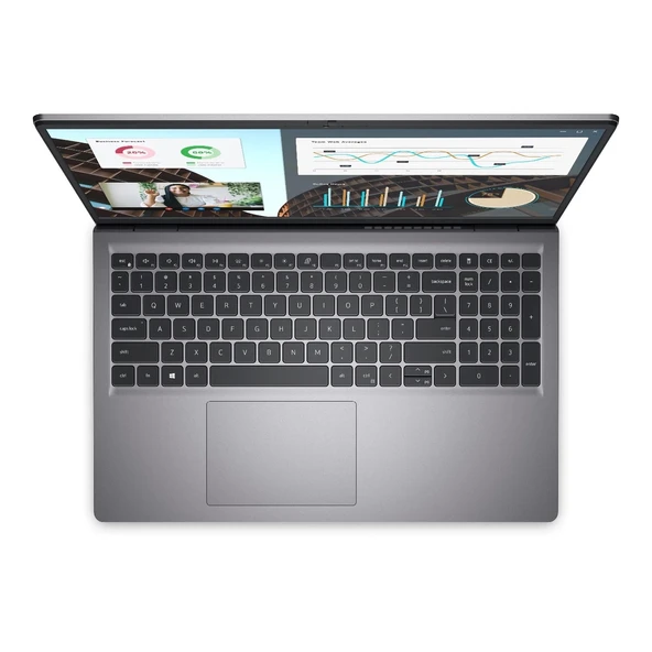 DELL Vostro 3530 15.6"120Hz i5-1334U 16GB 512SSD UBUNTU - 1