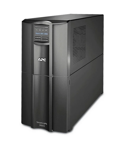 APC Smart-UPS 3kVA Tower 230V 8x IEC C13+2x IEC C19 outlets SmartConnect Port+SmartSlot AVR