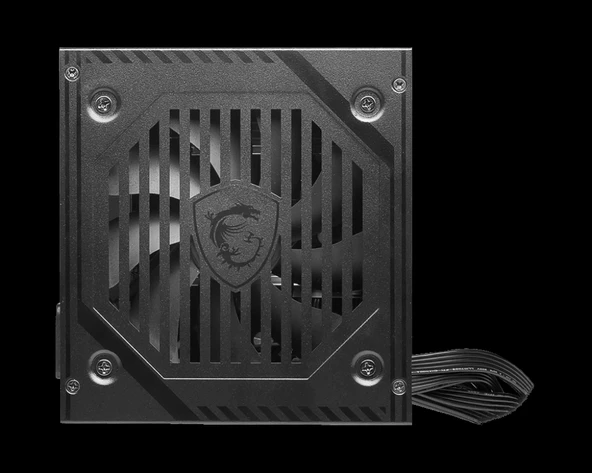 MSI MAG A550BNL 550W 80+ BRONZE POWER SUPPLY - 4