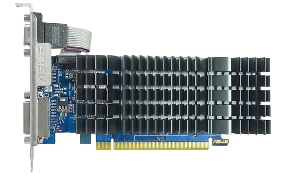 ASUS GT710-SL-2GD5-BRK-EVO 2GB DDR5 64Bit - 2