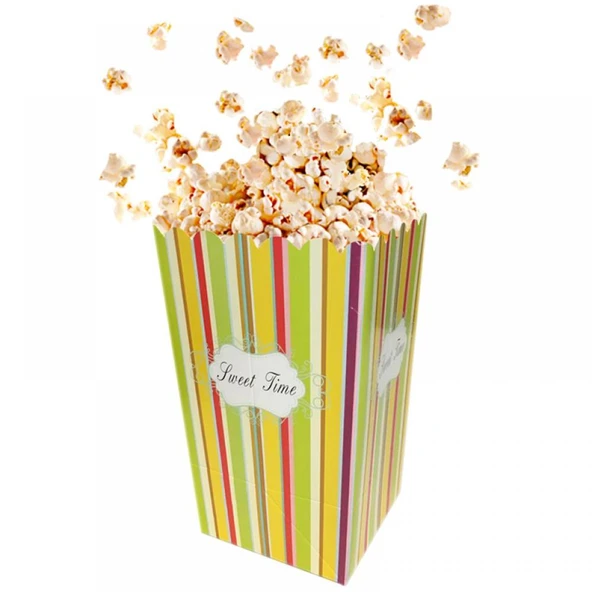 POPCORN KUTUSU KÖRÜKLÜ