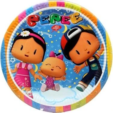 TABAK LİSANSLI PEPE 8 Lİ