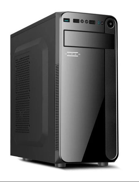 HIPER K-730E 8CM FAN ATX KASA (PSU&apos;suz) - 2