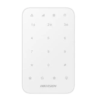HIKVISION DS-PK1-E-WE KABLOSUZ SİFRE PANELİ