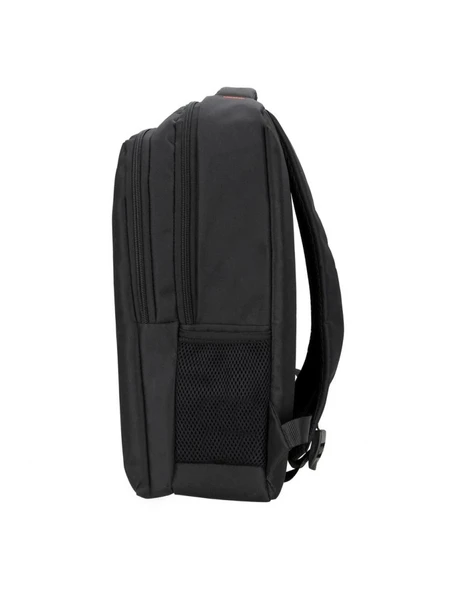 PLM BERGAMIN NOTEBOOK SIRT ÇANTASI SİYAH 15.6 - 4