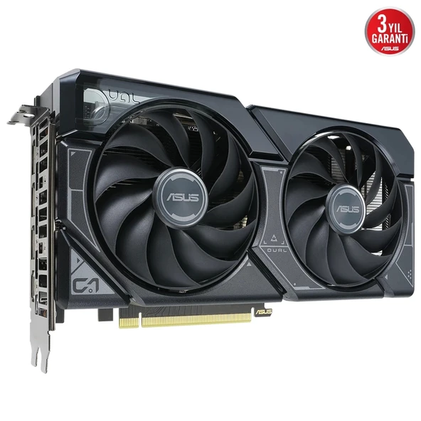 ASUS DUAL-RTX4060-O8G-EVO 8GB GDDR6 DLSS3 128BİT - 3