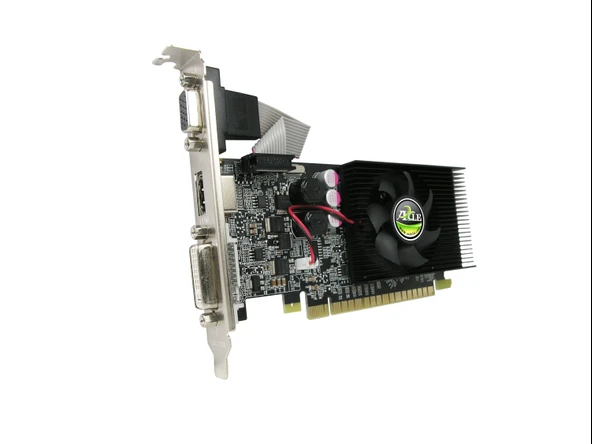 AXLE GT610 2GB DDR3 64Bit (AX-GT610/2GD3P4CDIL) - 4