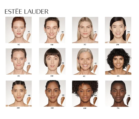Estee Lauder Futurist Brightening Skincealer Concealer - Kapatıcı 3W - 3