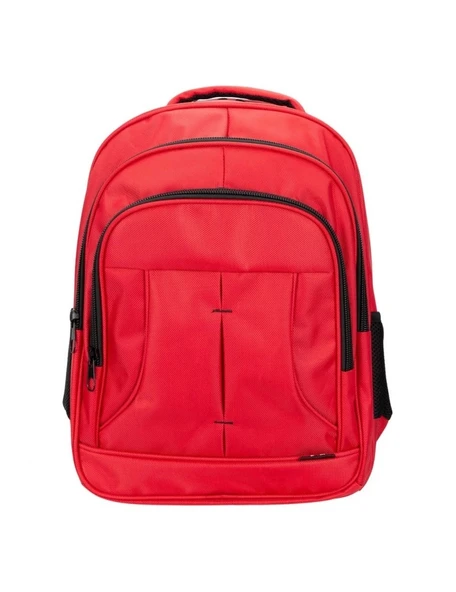 PLM CITY NOTEBOOK SIRT ÇANTASI KIRMIZI 15.6-17&apos;&apos;