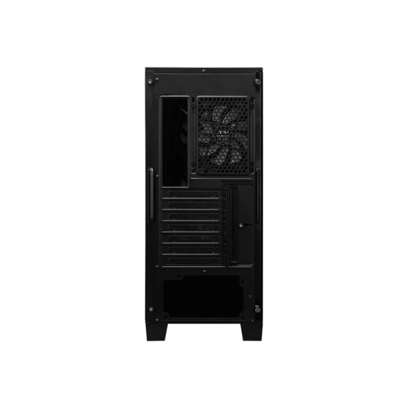 MSI MAG Forge M120A AIRFLOW Siyah mATX Kasa - 5