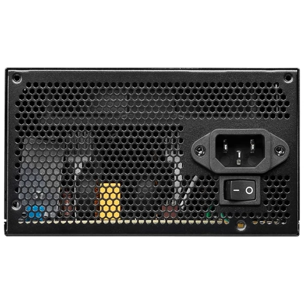MSI MAG A600DN 600W 80+ POWER SUPPLY - 4