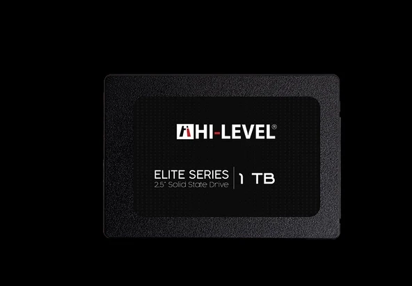 1TB HI-LEVEL HLV-SSD30ELT/1T 2,5 560-540 MB/s