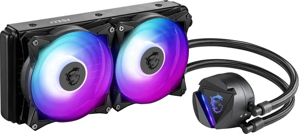 MSI MAG CORELIQUID 240R V2 SIVI ISLEMCI SOGUTUCUSU - 2