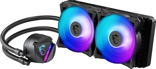 MSI MAG CORELIQUID 240R V2 SIVI ISLEMCI SOGUTUCUSU - 3