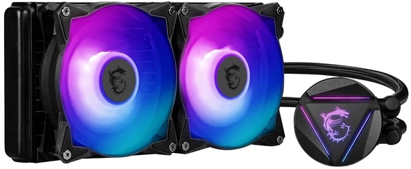 MSI MAG CORELIQUID 240R V2 SIVI ISLEMCI SOGUTUCUSU - 4